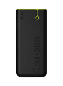 26800 mAh Faster Charger Power Bank For All Devices 30 watt Black 