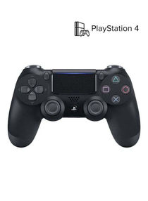 DUALSHOCK 4 Wireless Controller For PlayStation 4 Black 