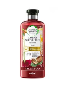 Herbal Essences Bio:Renew Volume Arabica Coffee Fruit Shampoo 400ml 