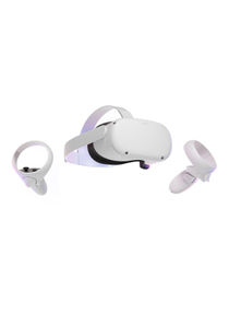 Quest 2 Advanced All-In-One VR Headset 256 GB White 