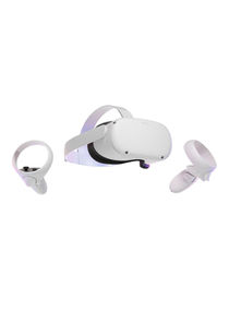 Meta Quest 2 Advanced All-In-One VR Headset 128gb White 