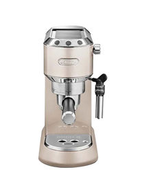 Pump Coffee Machine 1.1 L EC785.BG Beige 