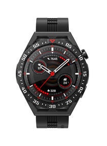 GT 3 SE Smart Watch Sleek And Stylish Science-Based Workouts Sleep Health Monitoring Two-Week Battery Life Diverse Face Designs Compatible With Android iOS Black 