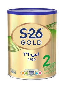 Gold Stage 2, 6-12 Months Follow On Formula For Babies Tin 900grams 