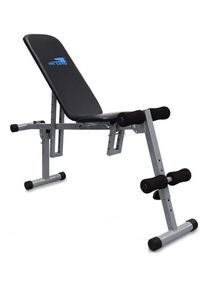 Multi-Function Sit Up Bench 34*18*125.5centimeter 