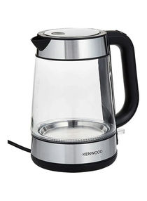 Glass Cordless Electric Kettle With Auto Shut-Off & Removable Mesh Filter 1.7 L 2200 W ZJG08.000CL Glass 