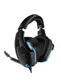 G635 Wired Gaming RGB Headset, 7.1 Surround Sound, DTS Headphone:X 2.0, 50 mm Pro-G Drivers, USB And 3.5mm Audio Jack, Flip-to-Mute Mic, PC/Mac/Xbox One/PS4/Nintendo Switch 