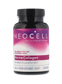 Marine Collagen120 Capsules 