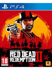 Red Dead Redemption 2 - Adventure - PlayStation 4 (PS4) 