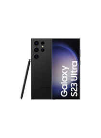 Galaxy S23 Ultra 5G Dual SIM Phantom Black 12GB RAM 256GB  - Middle East Version 