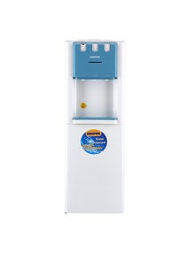 Hot And Cold Water Dispenser GWD8354N White,Blue 