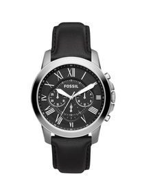 Men's Grant Chronograph Watch Fs4812 - 44 mm - Black 