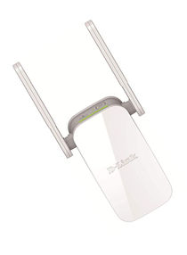 DAP 1610 AC1200 WiFi Range Extender White/Grey 