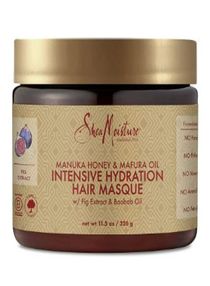 Manuka Honey And Mafura Oil Intensive Hydration Hair Masque 326grams 