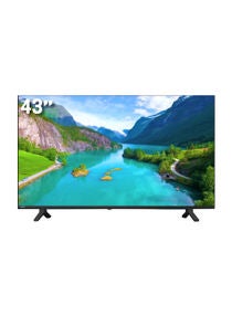 43 inch Full HD LED Smart TV 43V35KW Black 