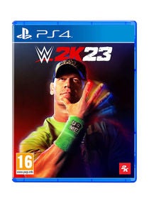 WWE 2K23 Standard Editon - Sports - PlayStation 4 (PS4) 