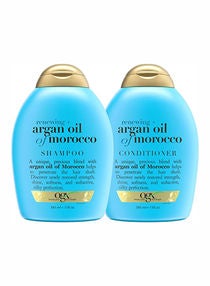 Renewing And Argan Oil Of Morocco Shampoo and conditioner 2 x 385ml 