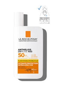 Anthelios Uvmune 400 Invisible Sunscreen Spf50+ 50ml 