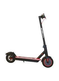 High Speed Foldable Electric Scooter With Colorful LED lights 350W Motor 7800mAh High Capacity Battery 45km/h 109x14x52cm 