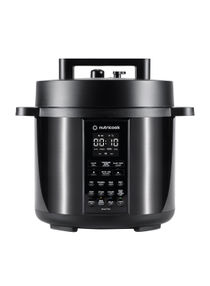 9 In 1 Multi Use Smart Pot 2 Pressure Cooker 8 L 1200 W SP208K Black 