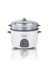 Electric Non Stick Rice Cooker 4.5 L 1600 W RC4500-B5 White 