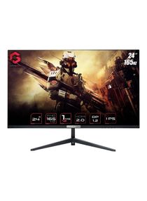 24-inch FHD, 165Hz 1ms (1920x1080) Flat IPS Gaming Monitor With Gsync & Free Sync BLACK 