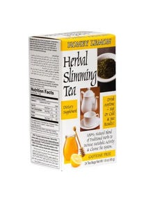Herbal Slimming Honeylemon Tea 24 Tea Bags 