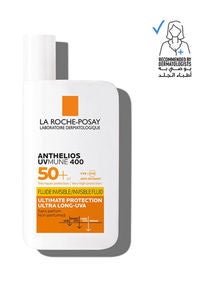 Anthelios UVMune 400 Invisible Sunscreen SPF50 50ml 