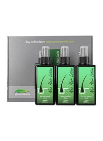 Pack Of 3 Green Wealth Neo Hair Lotion 120ml 